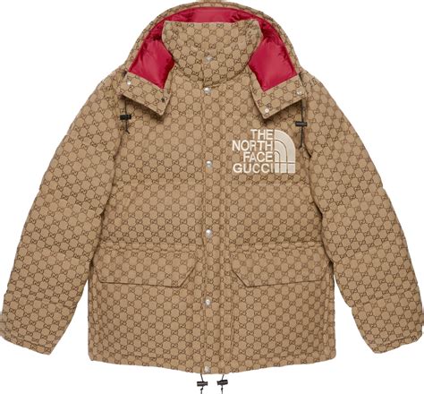 the north face gucci doudoune|the north face gucci prices.